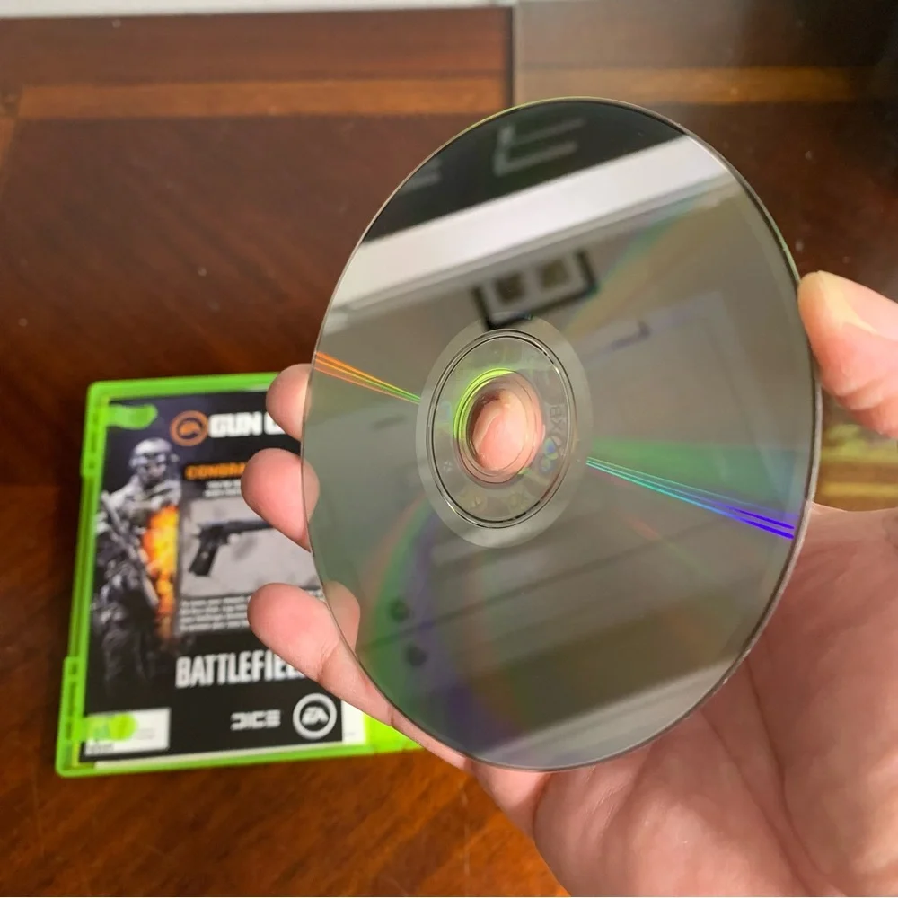 XBOX 360 Battlefield 3 Game